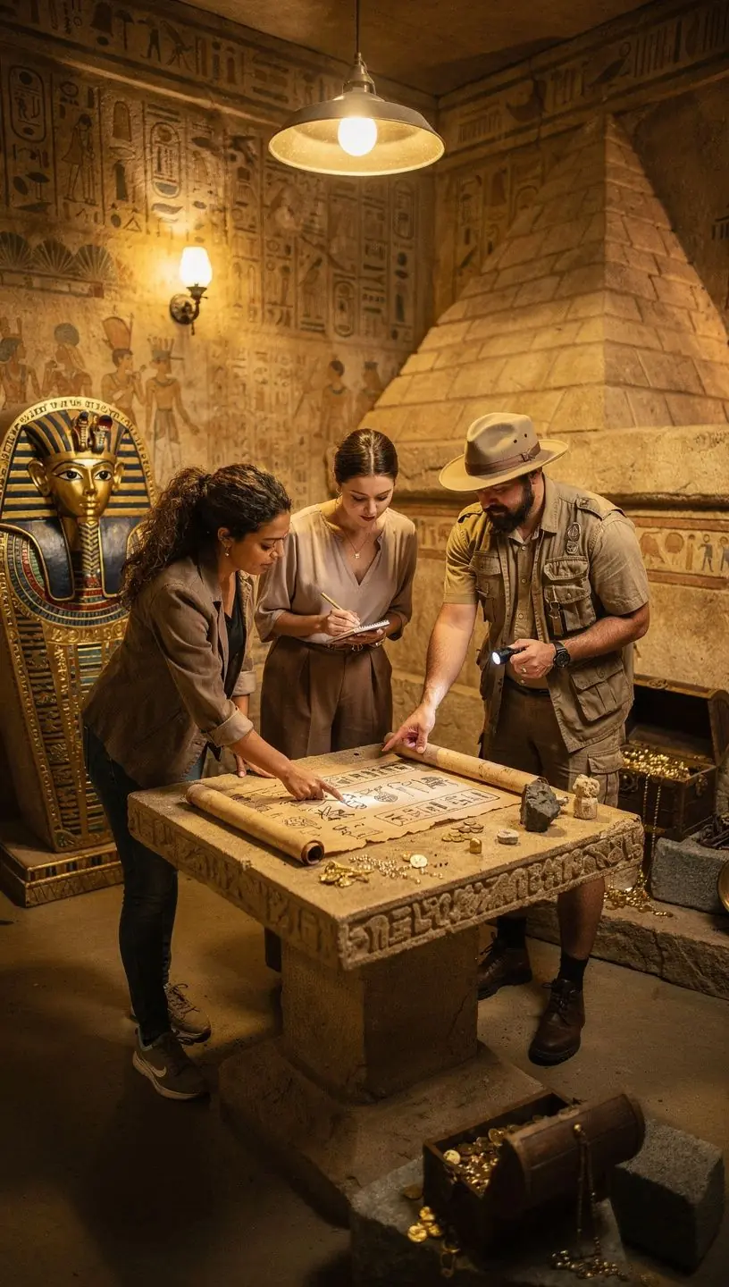 Guide to designing custom escape room experiences